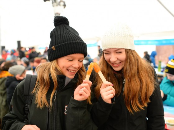 Top five things for teens to do in Winnipeg this winter 