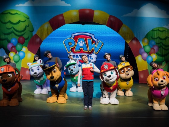 ​Get ready for action with this Winnipeg PAW Patrol checklist