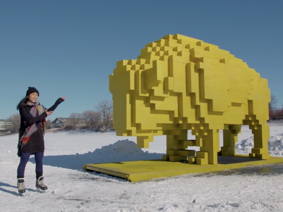 Embrace the unexpected with Tourism Winnipeg's newest video