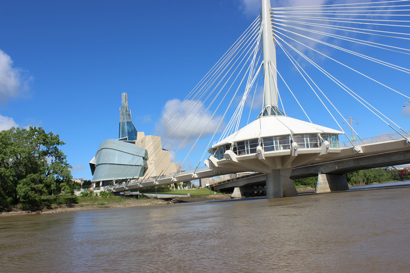 Take a Splash down the Red and Assiniboine Rivers | Only in the Peg | Tourism Winnipeg