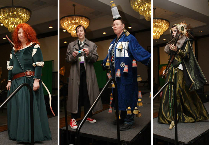 Costume Contest at Keycon. Images courtesy of JSG Photography.
