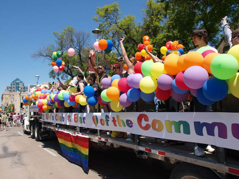 Winnipeg Pride 2012