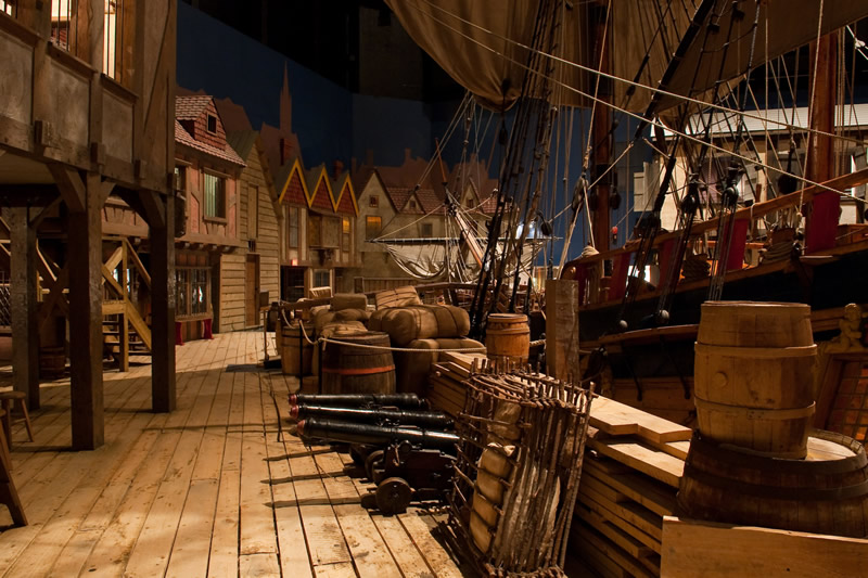 The Nonsuch Gallery (The Manitoba Museum)