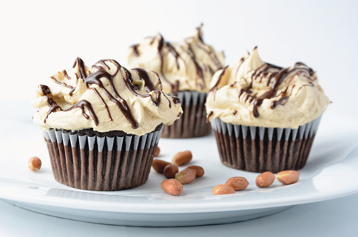 Chocolate-Peanut-Butter-Cupcakes-(Lilac-Bakery)
