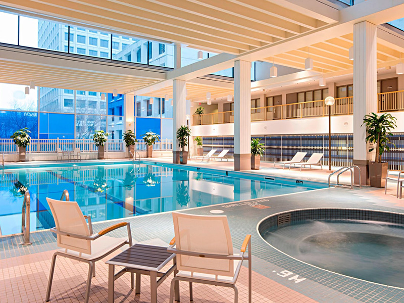 Make Waves at the Delta Hotels by Marriott Winnipeg