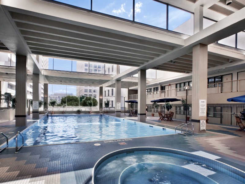 ​A Perfect Spring Day at the Delta Hotels by Marriott Winnipeg