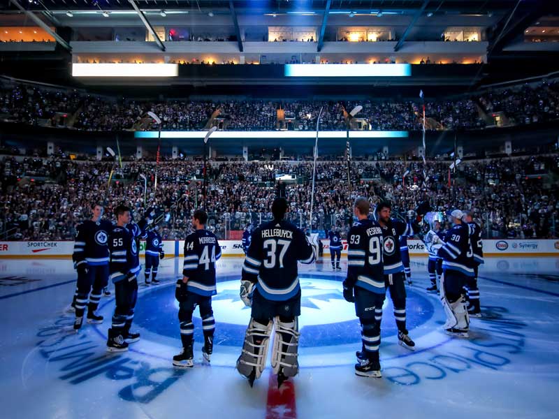 © Winnipeg Jets Hockey Club