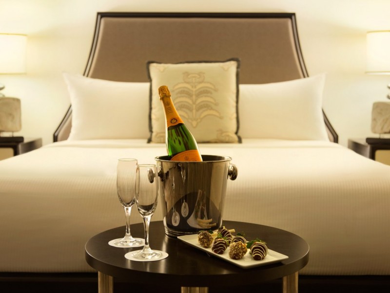 Romance Packages at Hotels