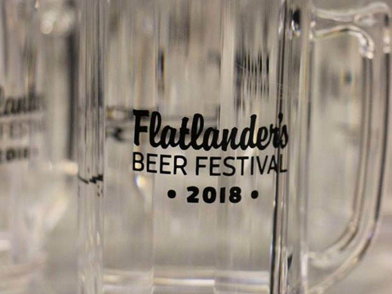 Flatlander’s Beer Festival