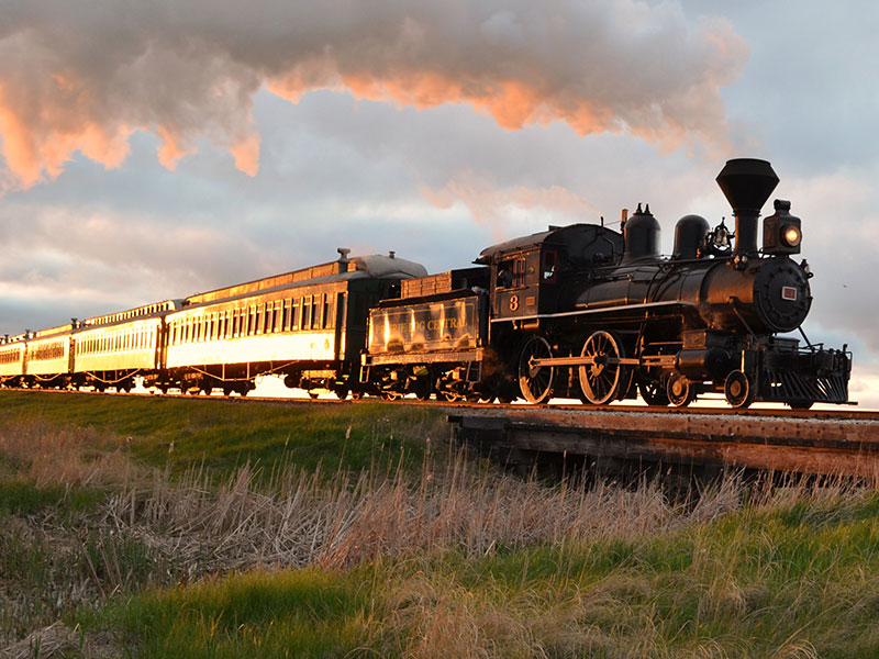Prairie Dog Central Railway