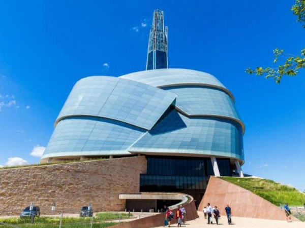 Museum admission: $5 on Canada Day - representative image
