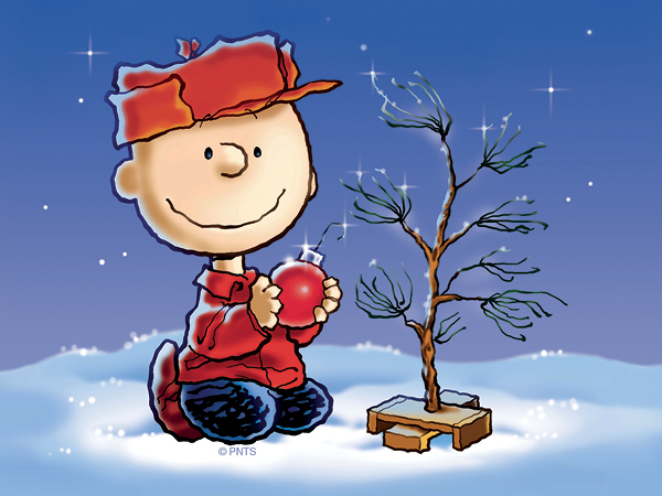 CHARLIE BROWN IS COMING TO TOWN! - representative image