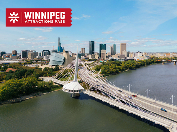Winnipeg Attractions Pass - representative image