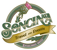 Soncina Travel logo