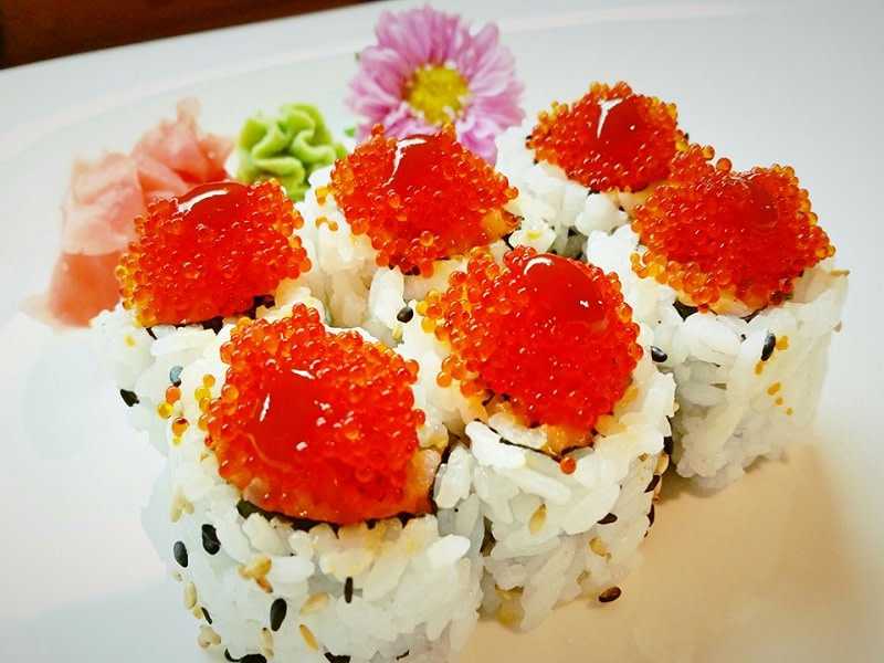 Wakoya Sushi - Spicy Scallops