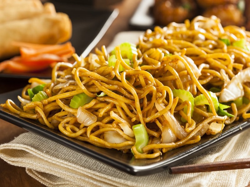 Spicy Noodle House - Chow Meinn Noodles